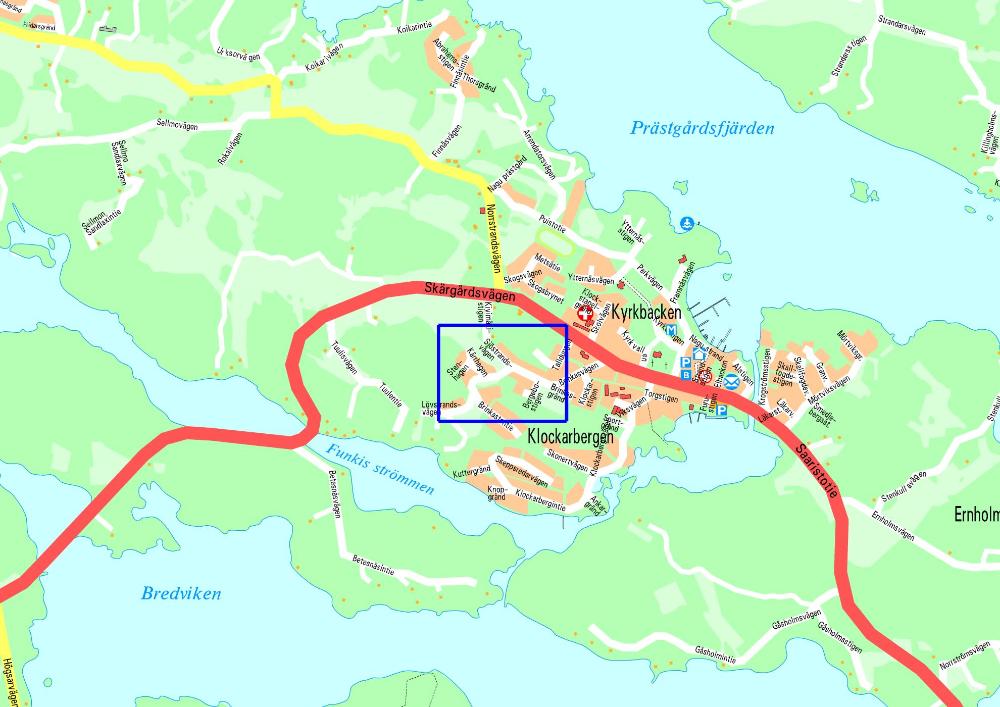 Nauvo Suohaka - Parainen - Pargas -portal